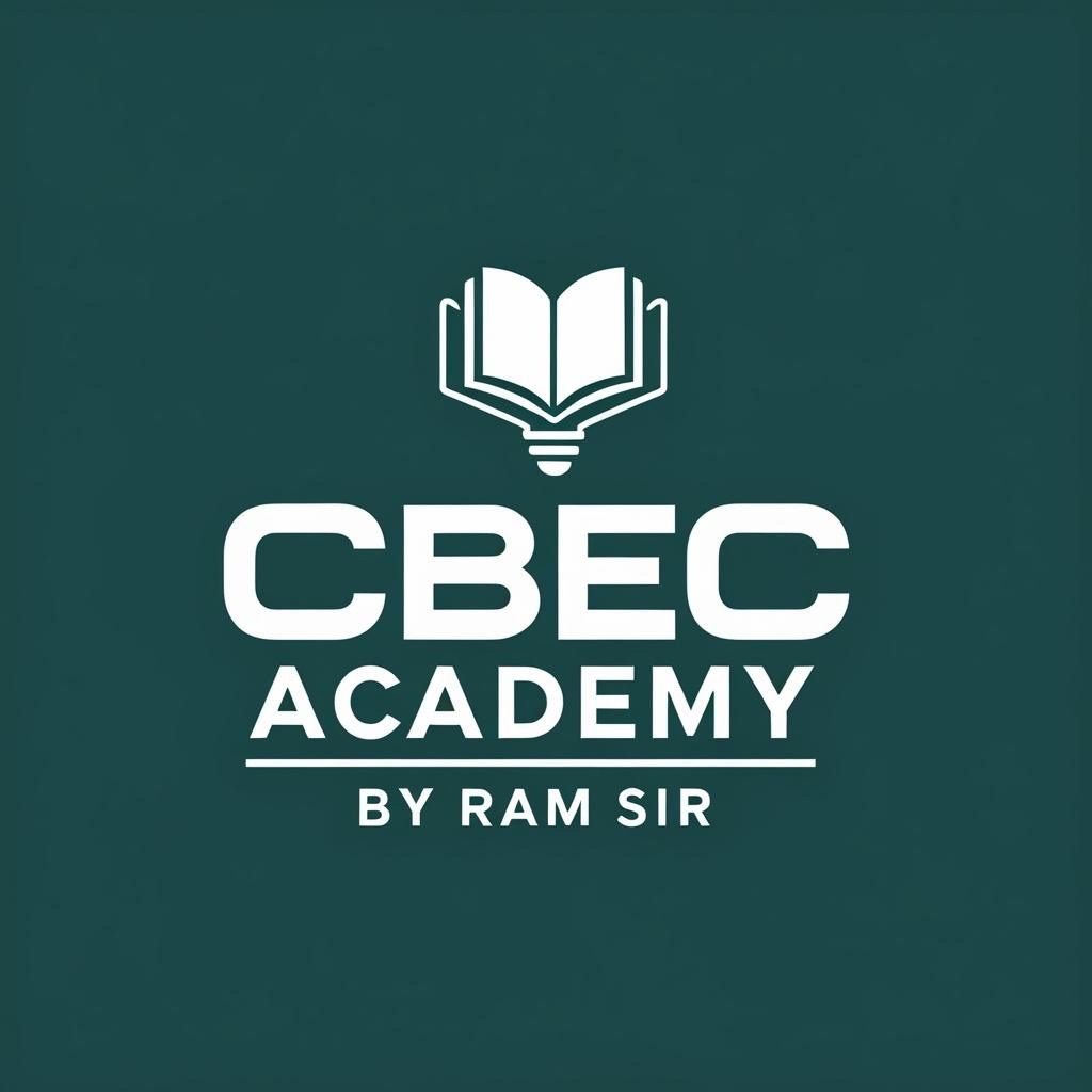 CBEC Academy Logo